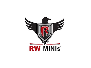 RW MINS logo
