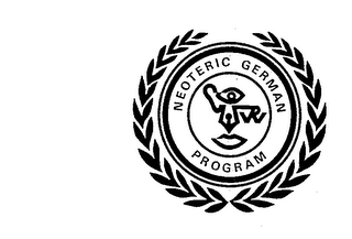 RW NEOTERIC GERMAN PROGRAM logo