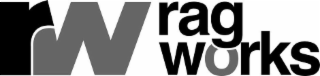 RW RAG WORKS logo