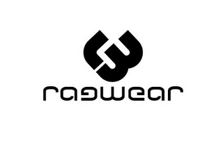 RW RAGWEAR logo
