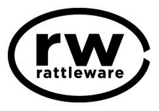 RW RATTLEWARE logo