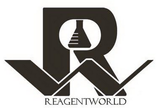 RW REAGENTWORLD logo