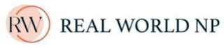 RW REAL WORLD NP logo