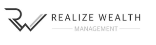 RW REALIZE WEALTH MANAGEMENT logo