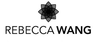 RW REBECCA WANG logo