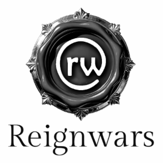 RW REIGNWARS logo