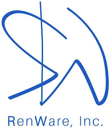 RW RENWARE, INC. logo