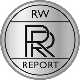 RW REPORT RR logo