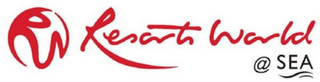 RW RESORTS WORLD @ SEA logo