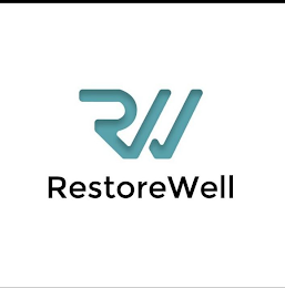 RW RESTOREWELL logo