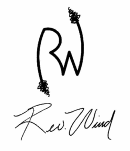 RW REV.WIND logo