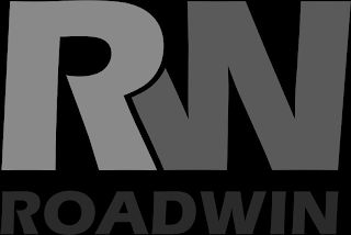 RW ROADWIN logo