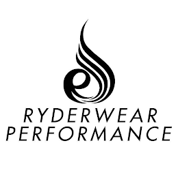 RW RYDERWEAR PERFORMANCE logo