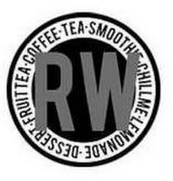 RW TEA-SMOOTHIE-CHILLME-LEMONADE-DESSERT-FRUITTEA-COFFEE logo