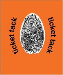 RW TICKET TACK logo