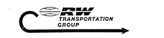 RW TRANSPORTATION GROUP logo