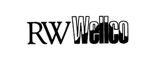 RW WELLCO logo