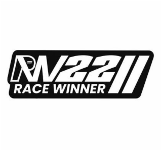 RW22 RACE WINNER logo