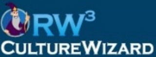 RW3 CULTURE WIZARD logo