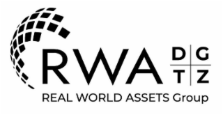 RWA DGTZ REAL WORLD ASSETS GROUP logo
