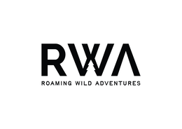 RWA ROAMING WILD ADVENTURES logo