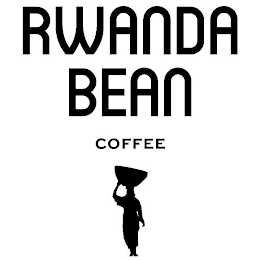 RWANDA BEAN COFFEE logo