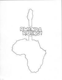 RWANDA ROCKS! logo