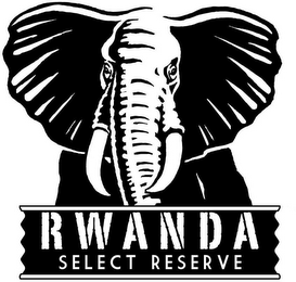 RWANDA SELECT RESERVE logo