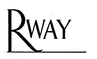 RWAY logo