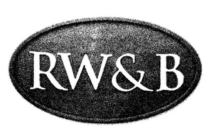 RW&B logo