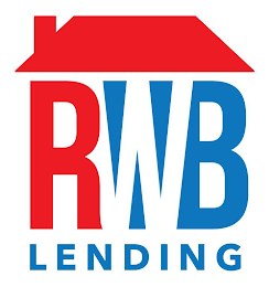 RWB LENDING logo