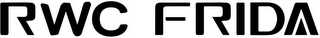 RWC FRIDA logo