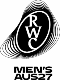 RWC MEN'S AUS27 logo