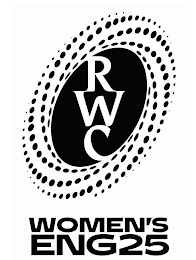 RWC WOMEN'S ENG25 logo