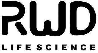 RWD LIFE SCIENCE logo