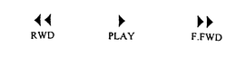 RWD PLAY F.FWD logo