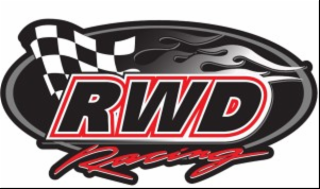 RWD RACING logo