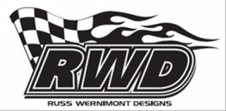 RWD RUSS WERNIMONT DESIGNS logo
