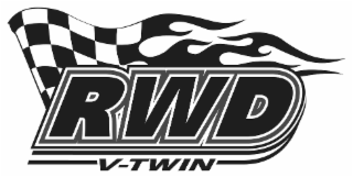 RWD V-TWIN logo