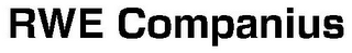 RWE COMPANIUS logo