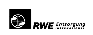 RWE ENTSORGUNG INTERNATIONAL logo