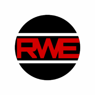 RWE ROD WAVE ELITE BASKETBALL logo