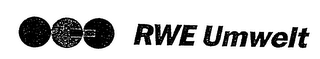 RWE UMWELT logo