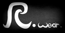 R.WEAR logo