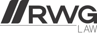 RWG LAW logo