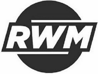 RWM logo