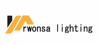 RWONSA LIGHTING logo