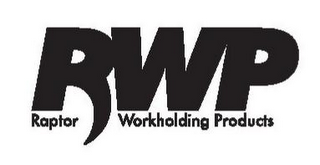 RWP RAPTOR WORKHOLDING PRODUCTS logo