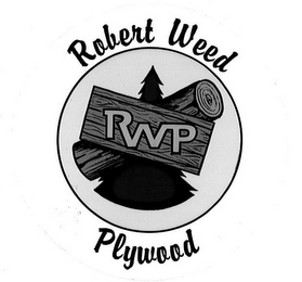 RWP ROBERT WEED PLYWOOD logo