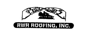 RWR ROOFING, INC. logo